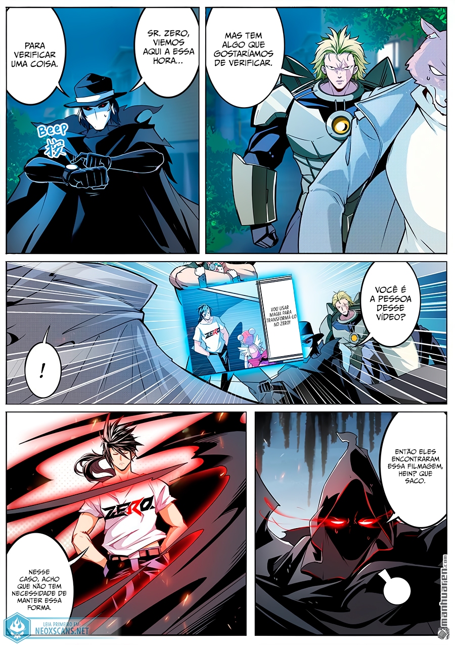 Hero Return Capítulo 289 Página 6