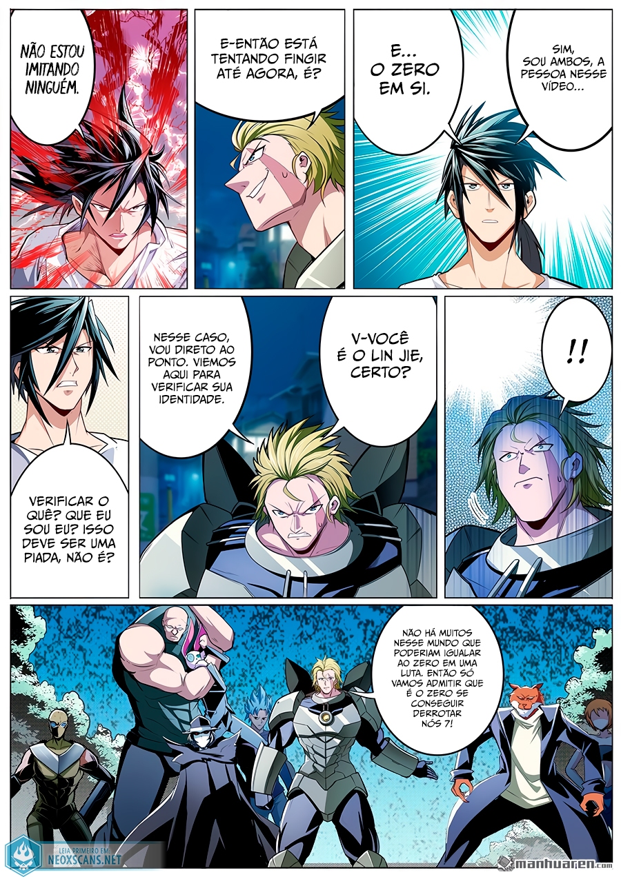 Hero Return Capítulo 289 Página 7