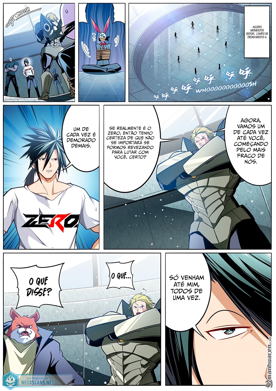Hero Return Capítulo 289 Página 8