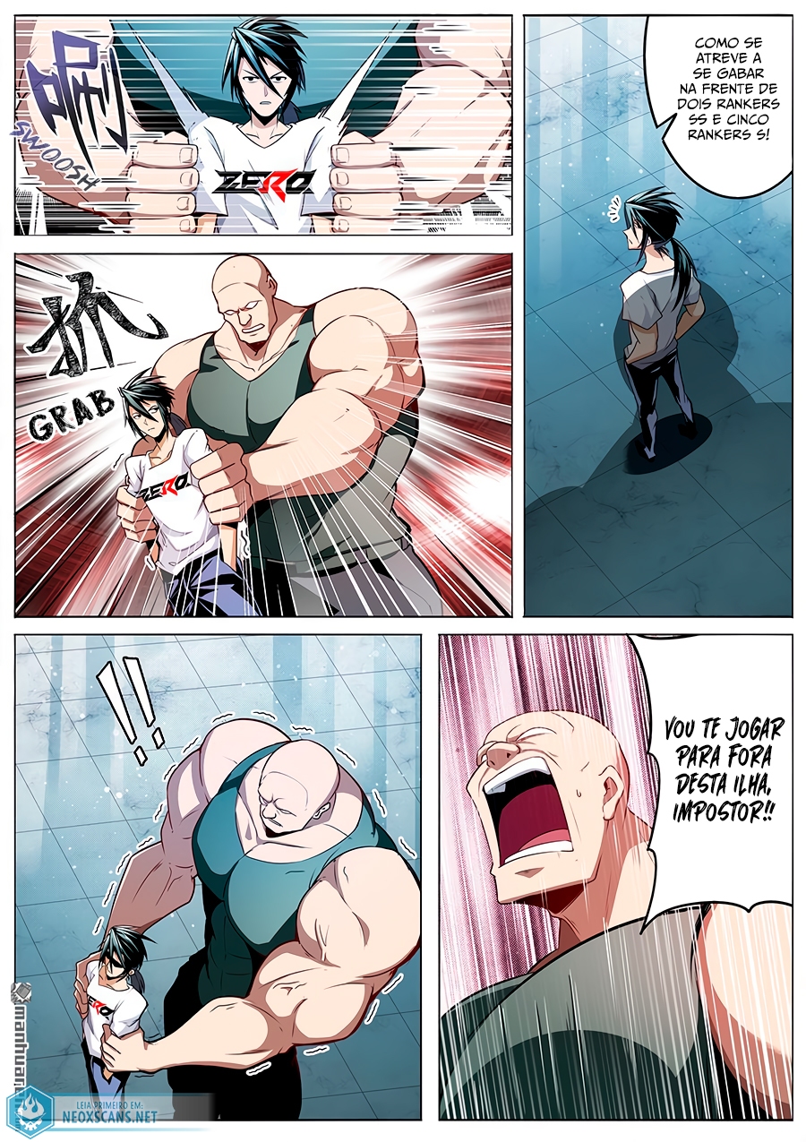 Hero Return Capítulo 289 Página 9