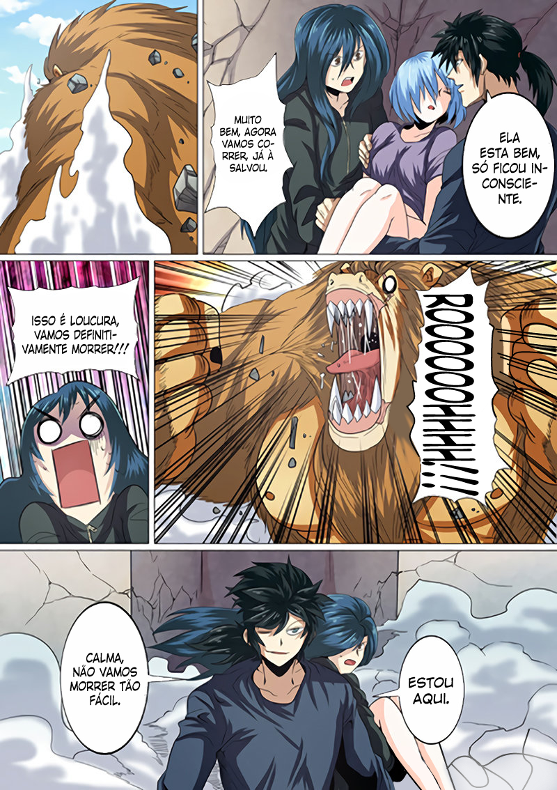 Hero Return Capítulo 29 Página 10