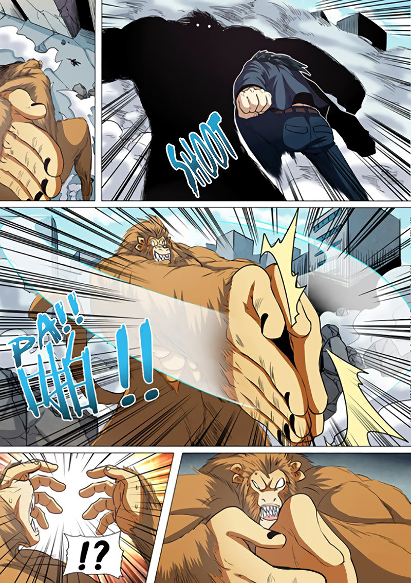 Hero Return Capítulo 29 Página 11