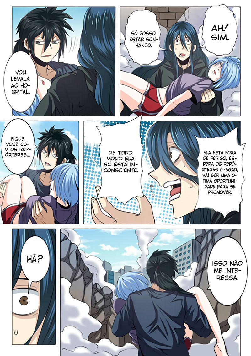 Hero Return Capítulo 29 Página 13