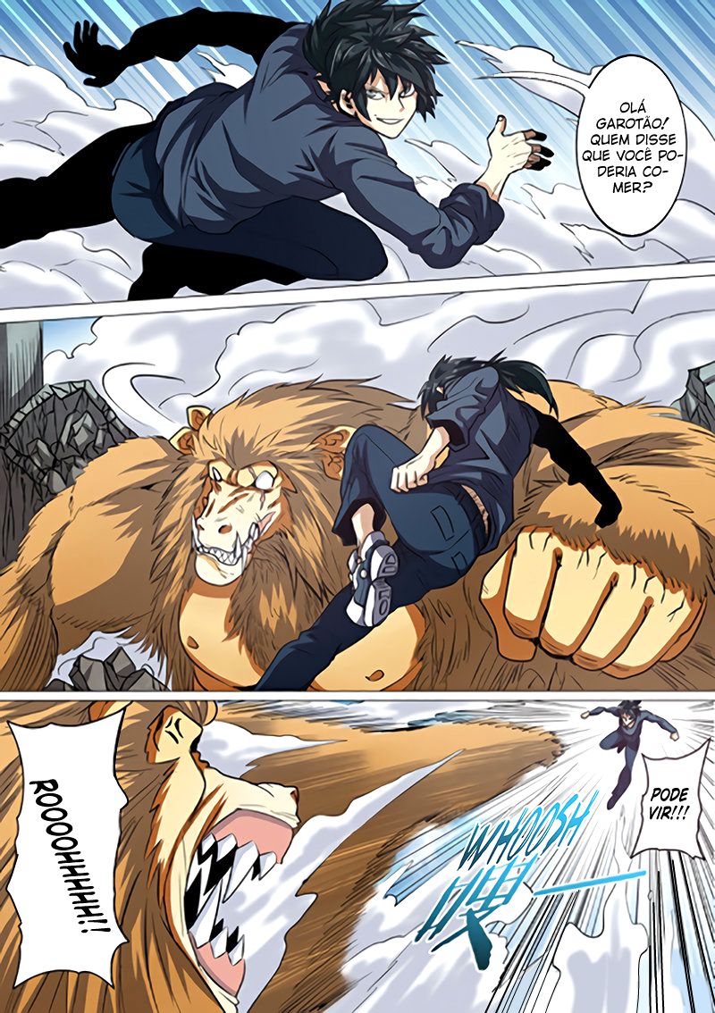 Hero Return Capítulo 29 Página 7