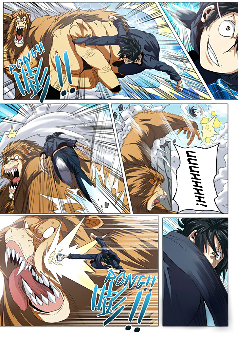 Hero Return Capítulo 29 Página 8