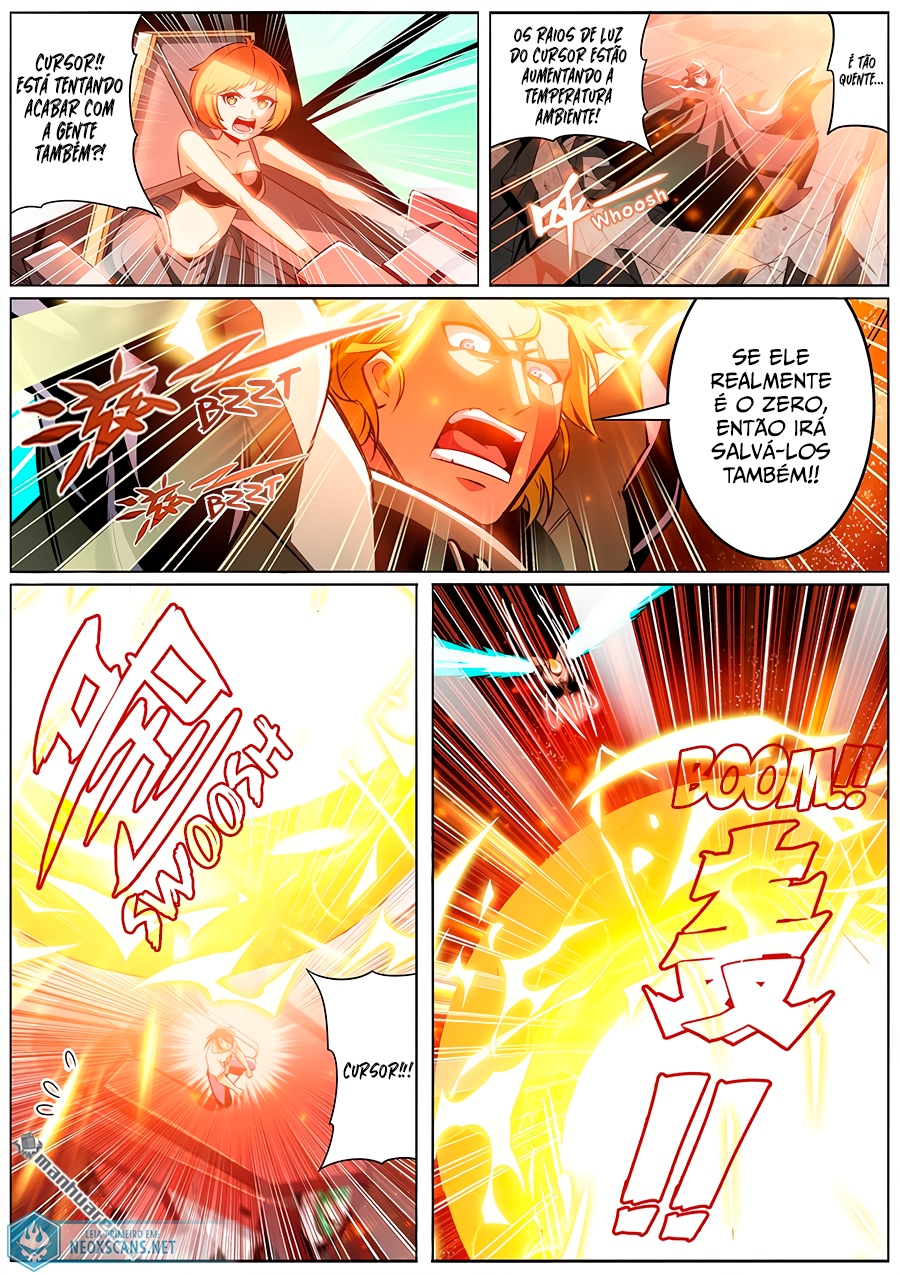 Hero Return Capítulo 290 Página 12