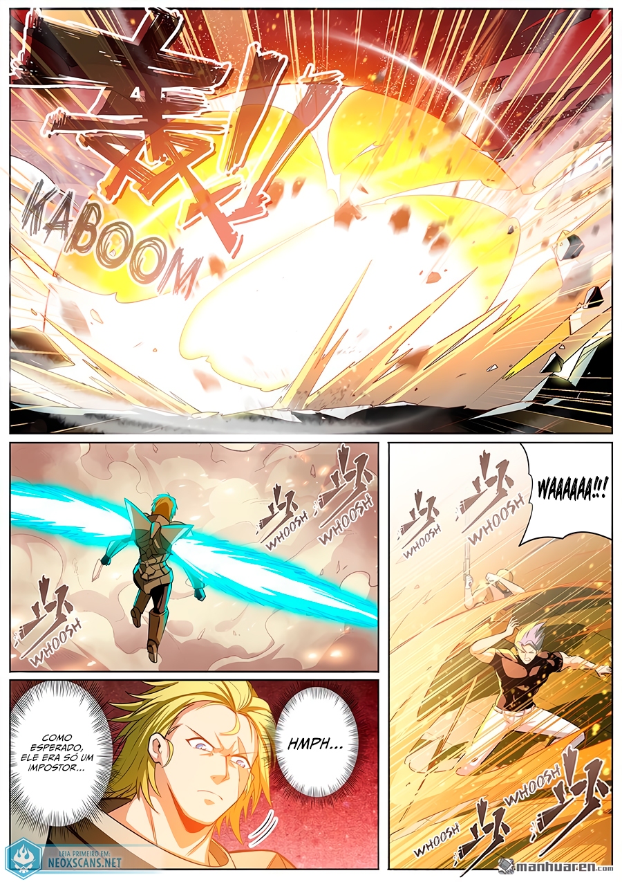 Hero Return Capítulo 290 Página 13