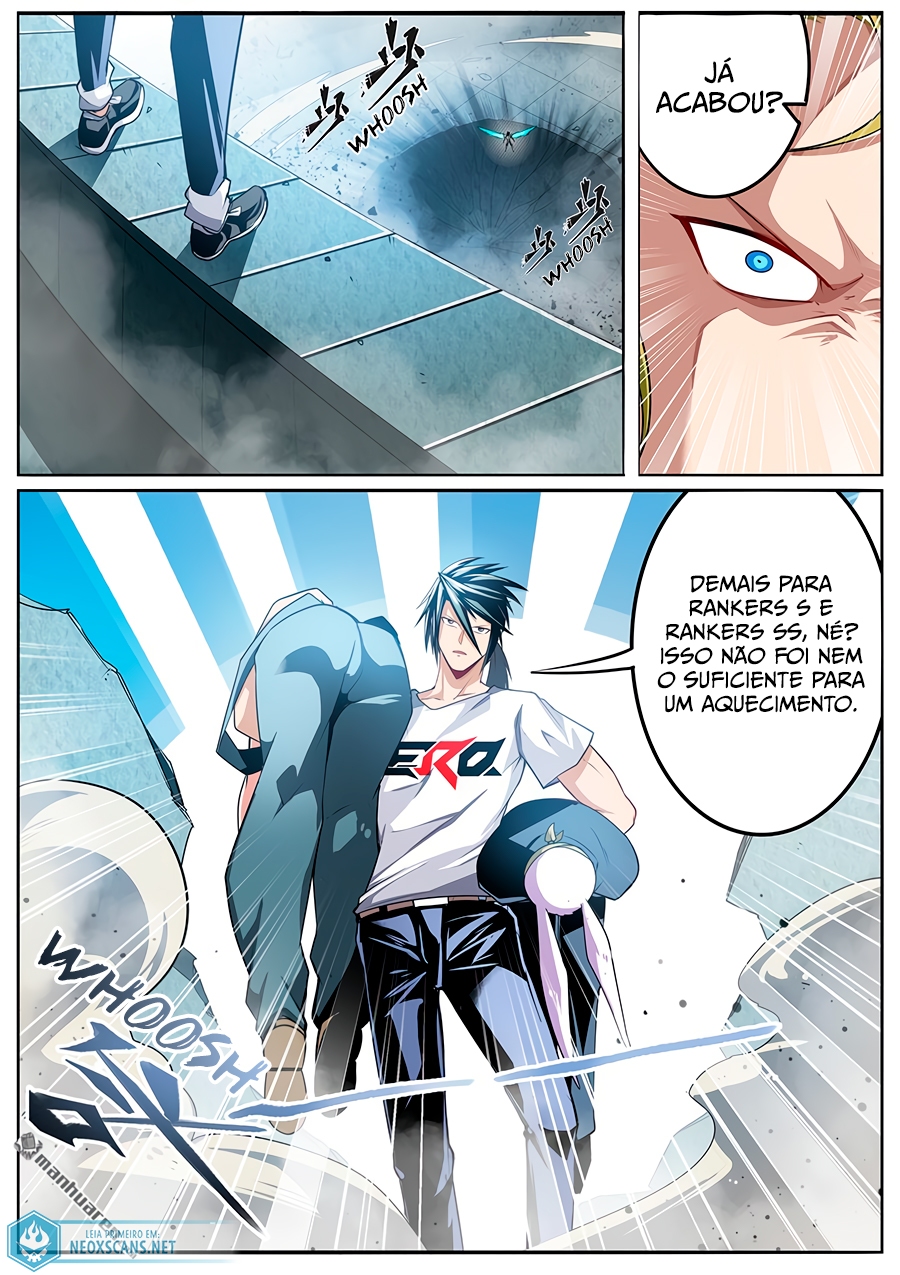 Hero Return Capítulo 290 Página 14