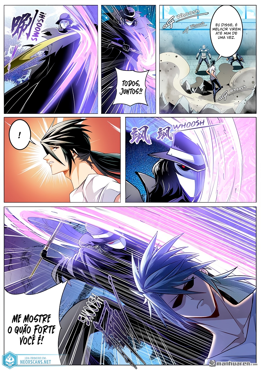 Hero Return Capítulo 290 Página 2