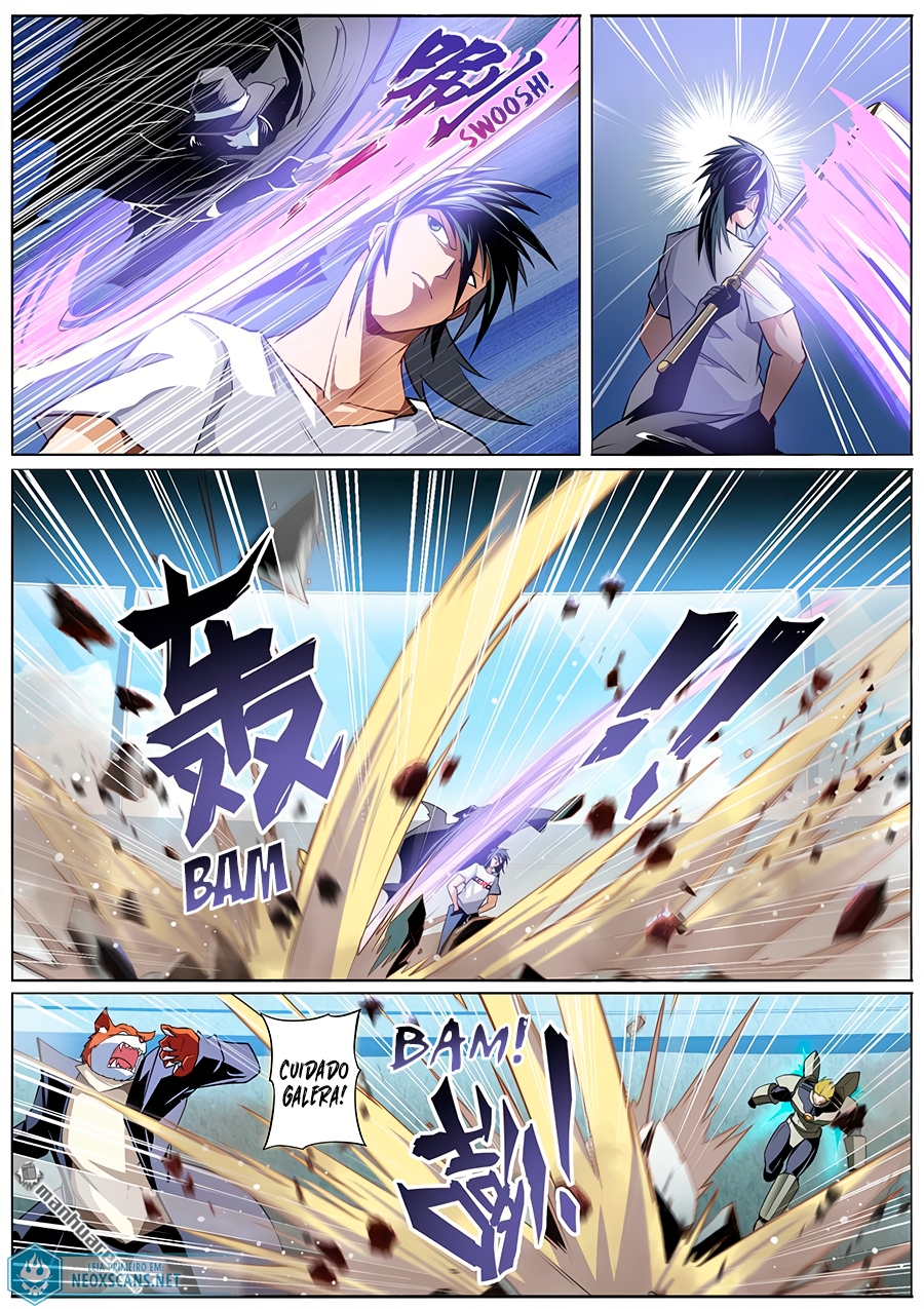 Hero Return Capítulo 290 Página 3