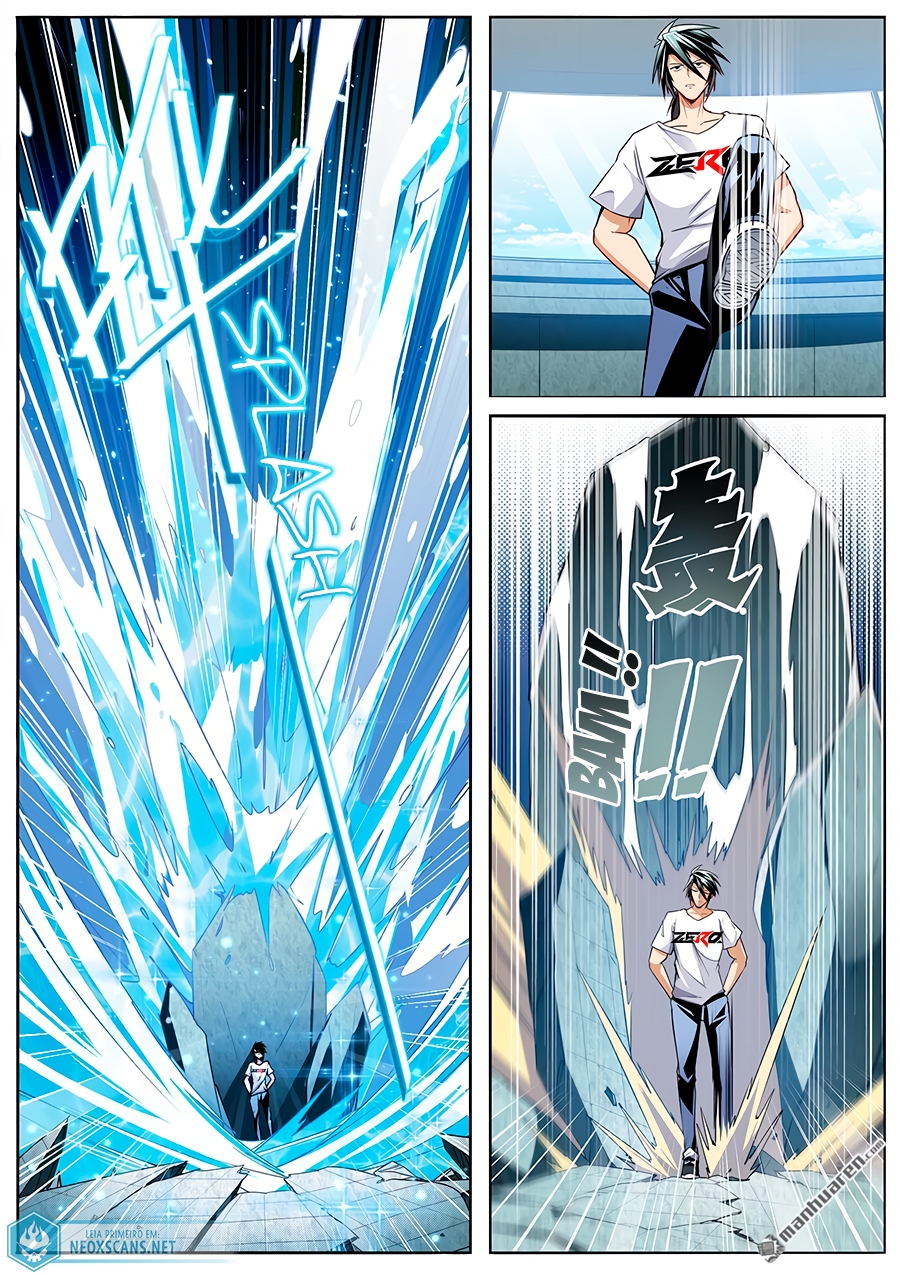 Hero Return Capítulo 290 Página 5