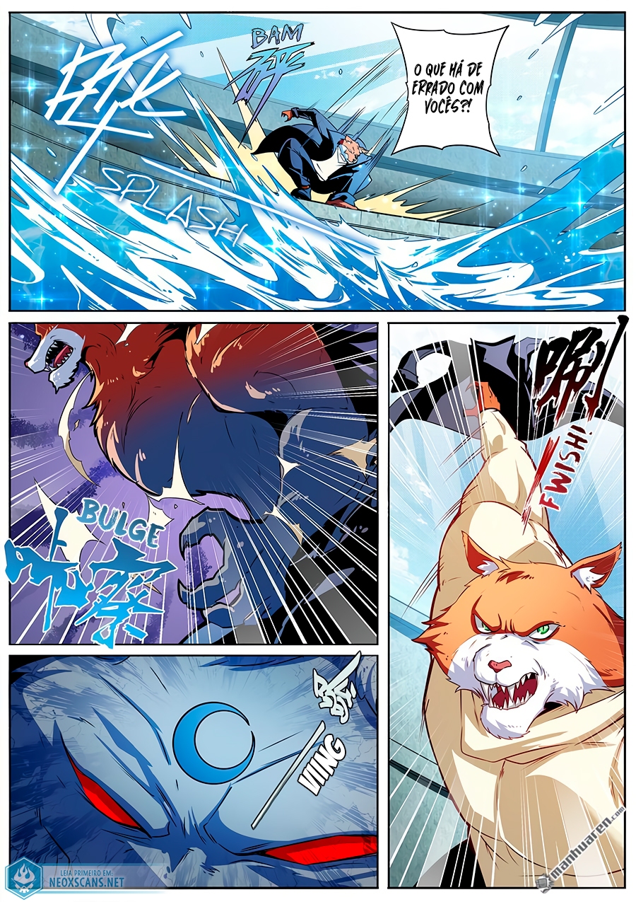 Hero Return Capítulo 290 Página 6