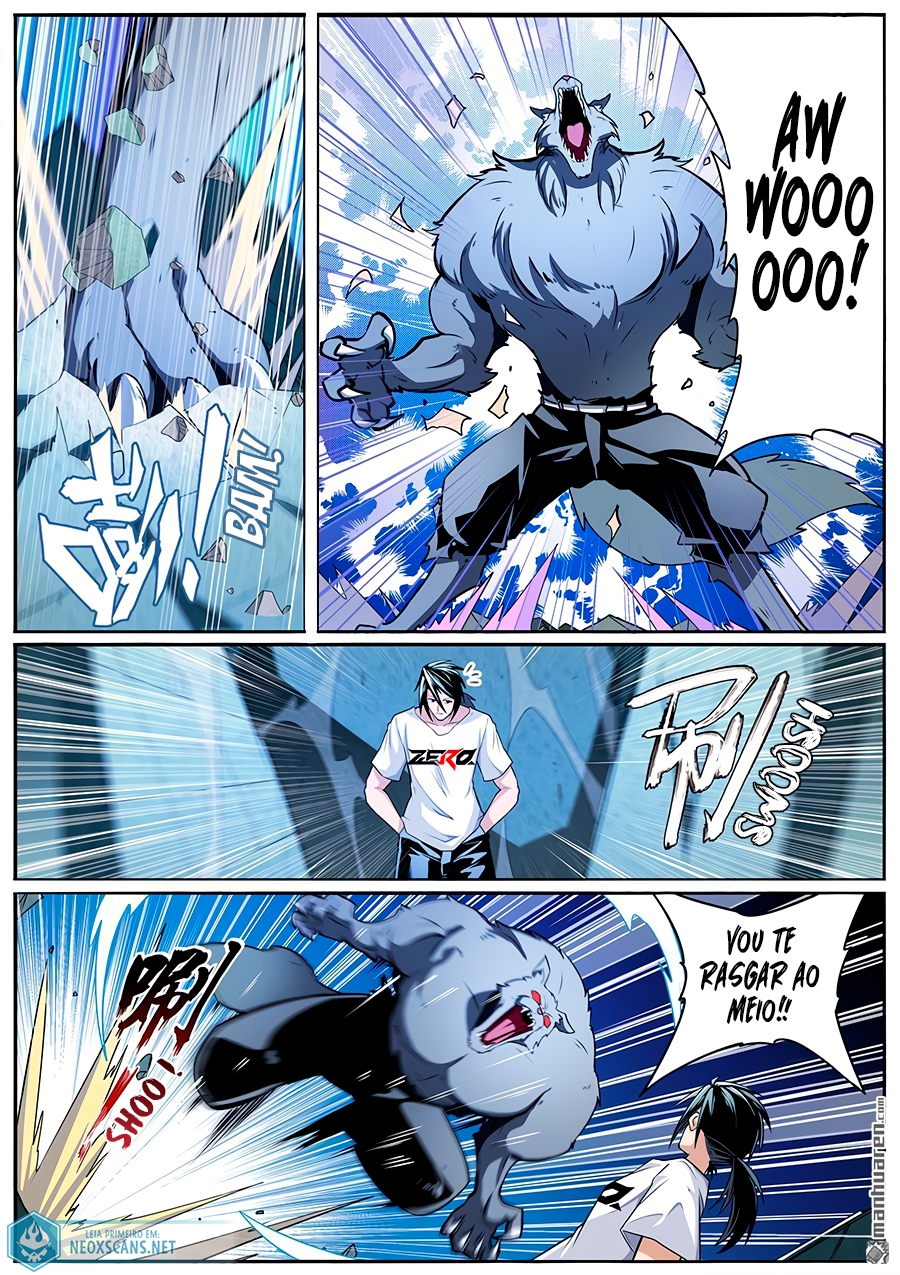 Hero Return Capítulo 290 Página 7