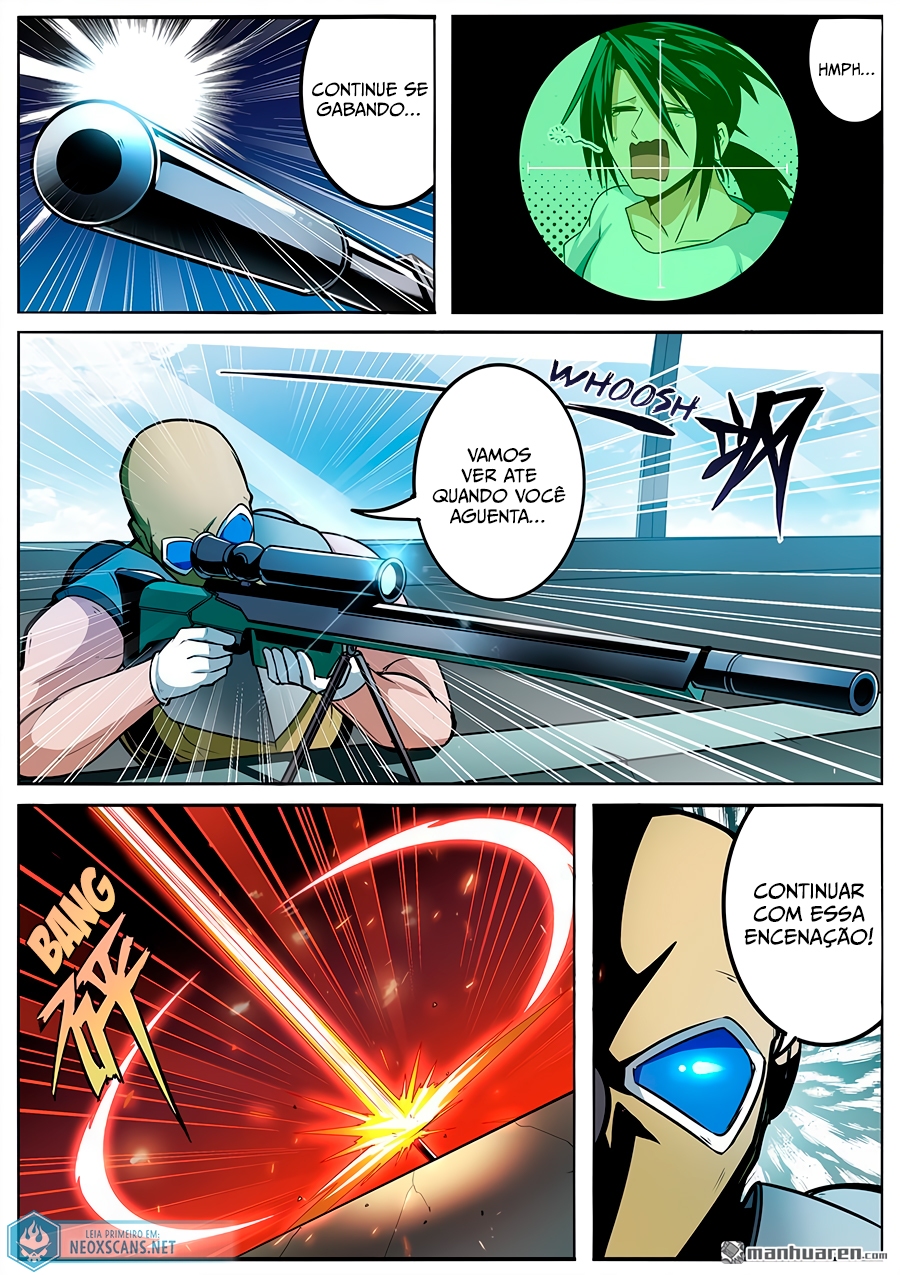 Hero Return Capítulo 290 Página 9