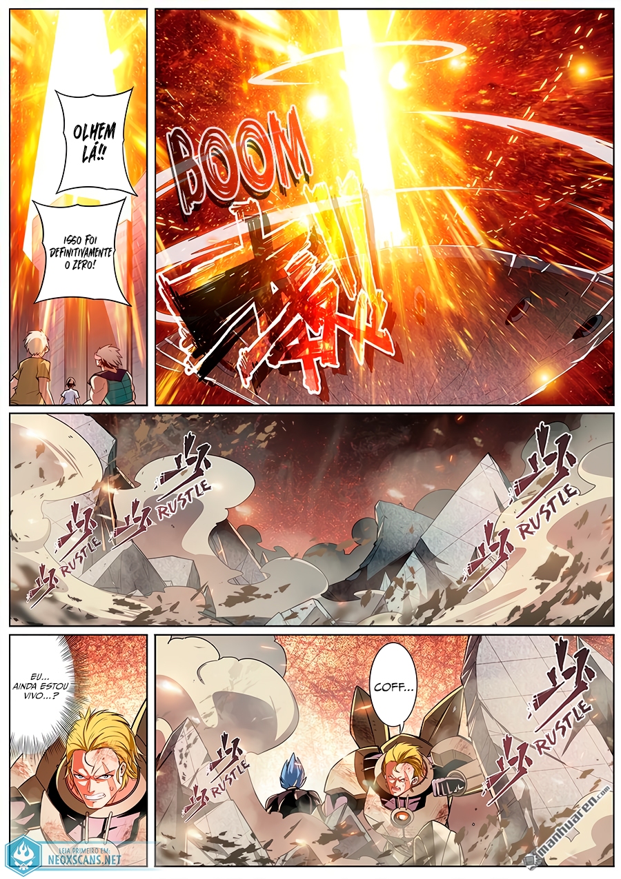 Hero Return Capítulo 291 Página 10