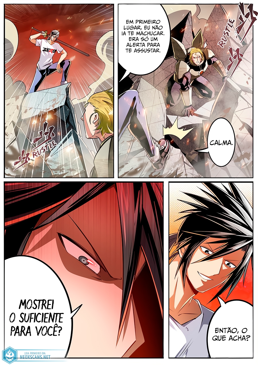 Hero Return Capítulo 291 Página 11