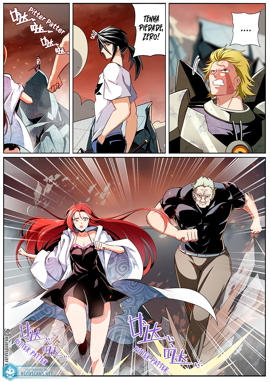 Hero Return Capítulo 291 Página 12