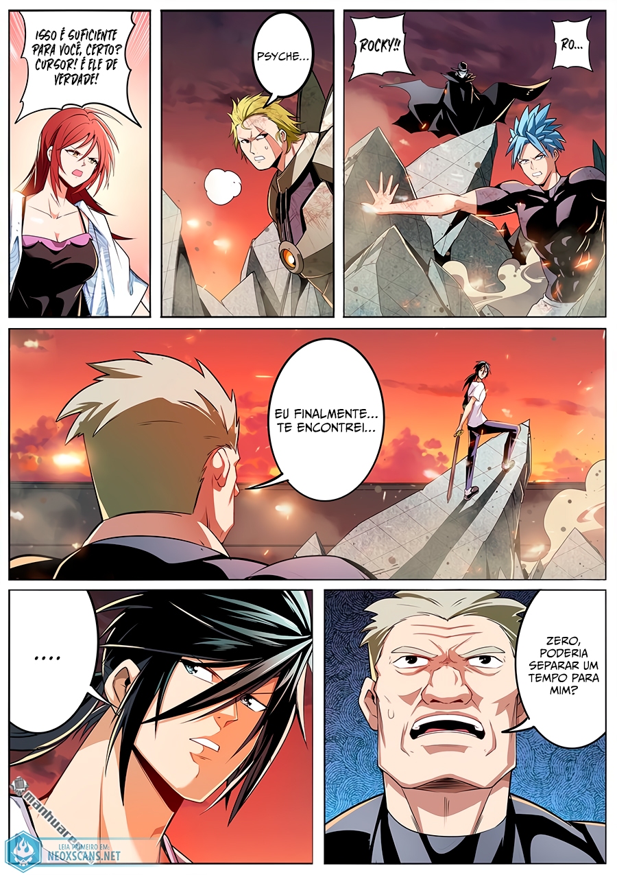 Hero Return Capítulo 291 Página 13