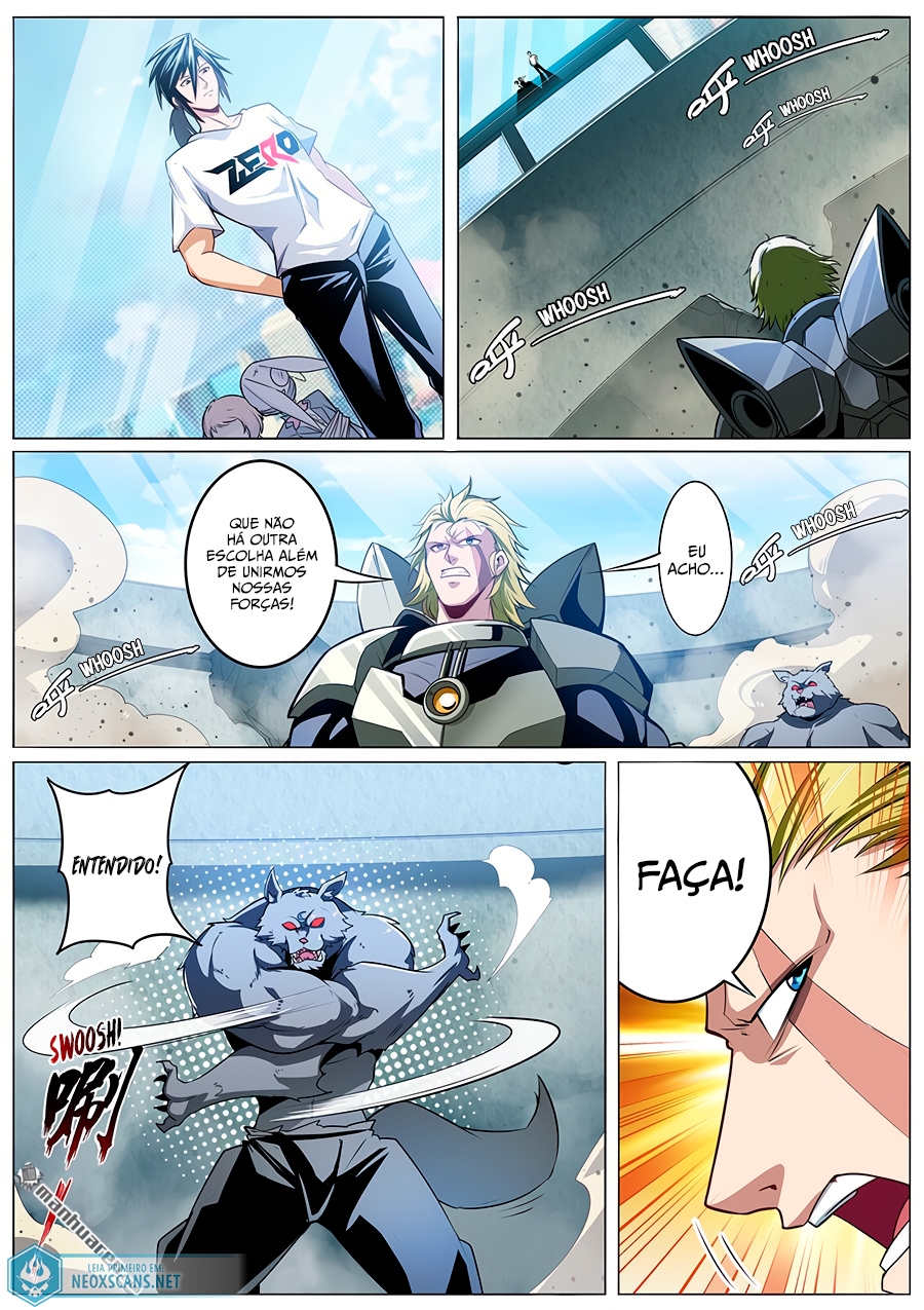 Hero Return Capítulo 291 Página 2