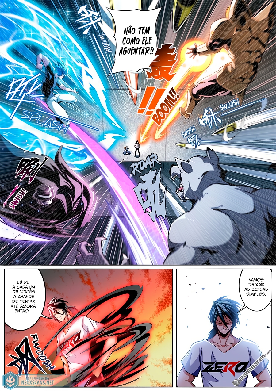 Hero Return Capítulo 291 Página 5
