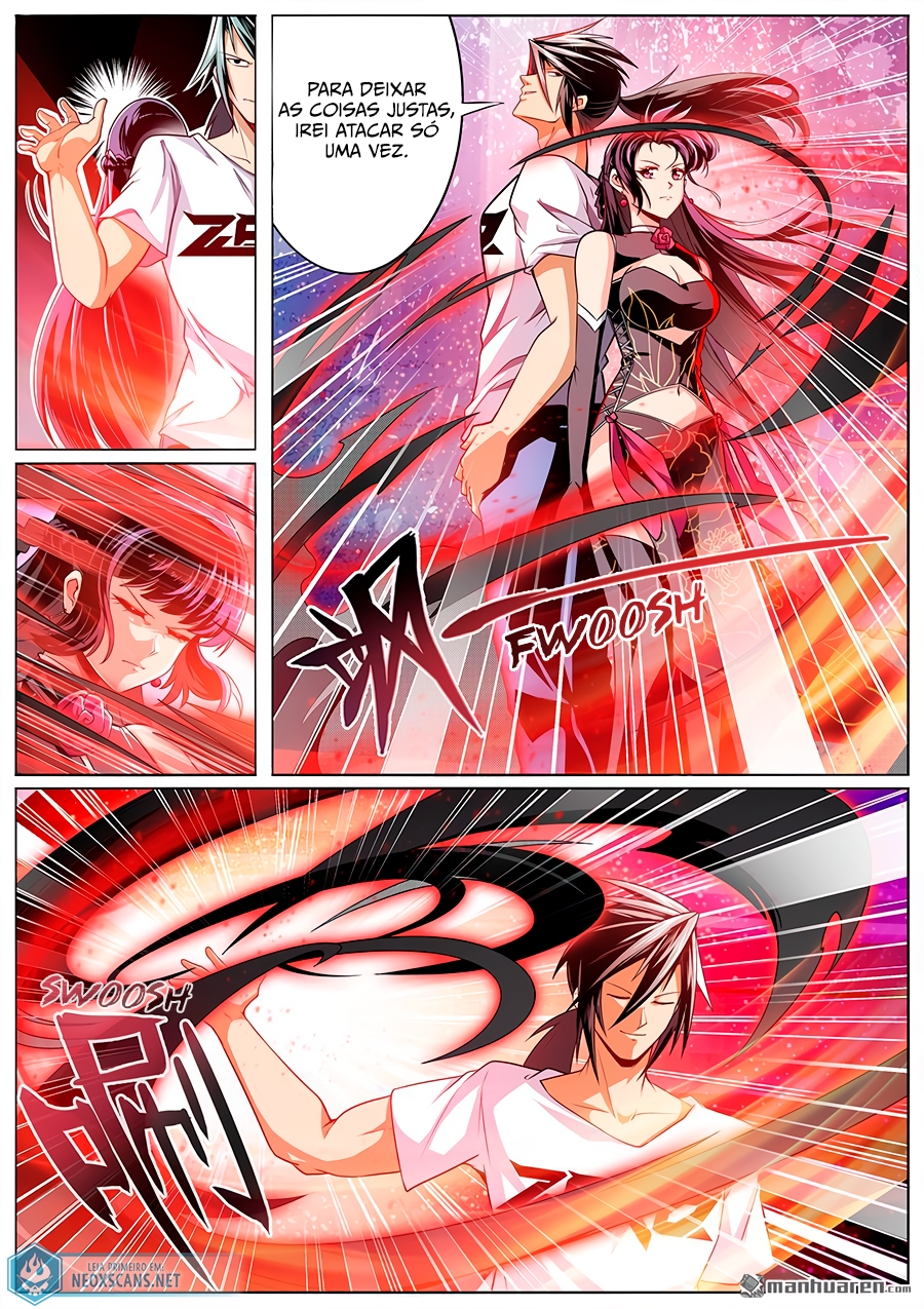Hero Return Capítulo 291 Página 6