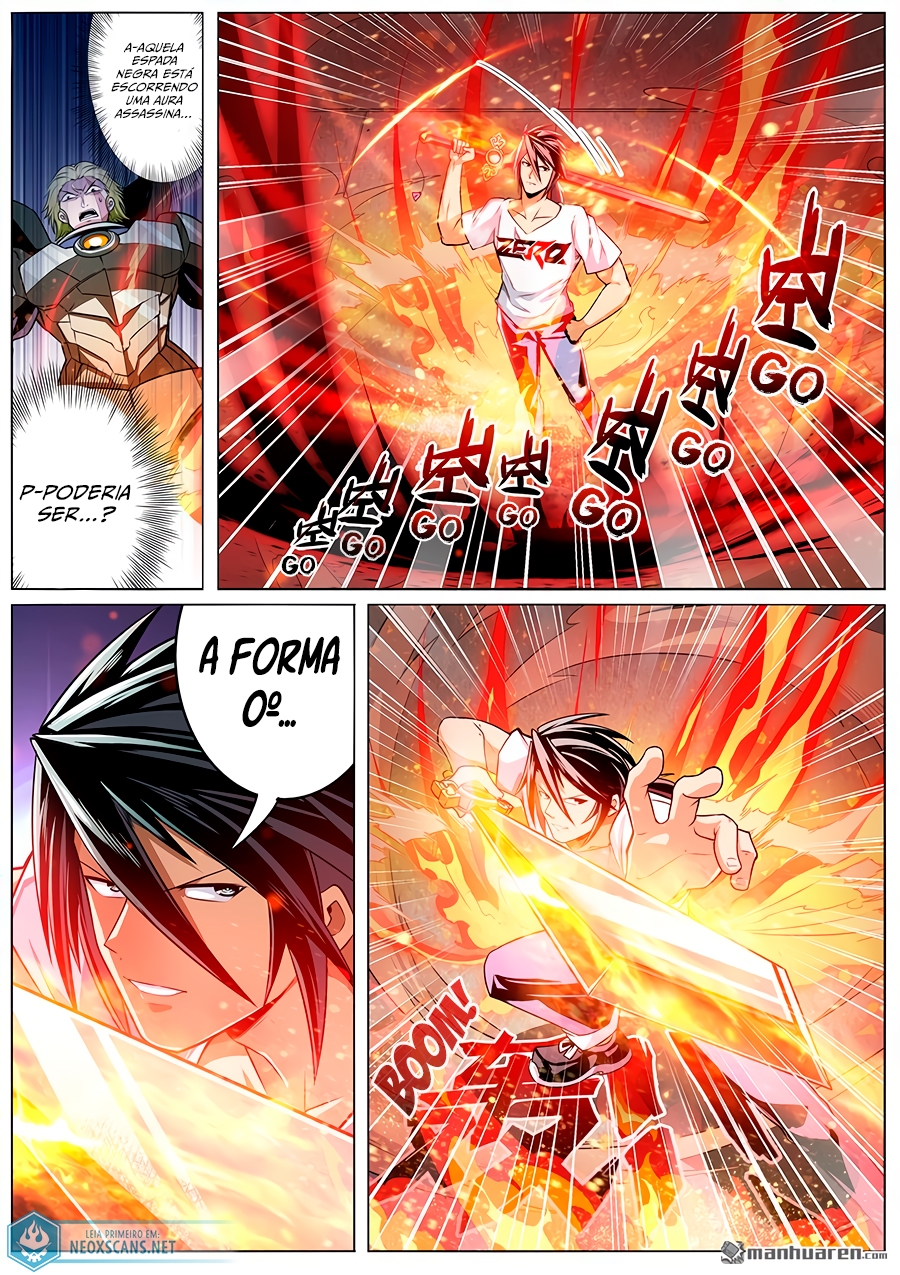 Hero Return Capítulo 291 Página 7