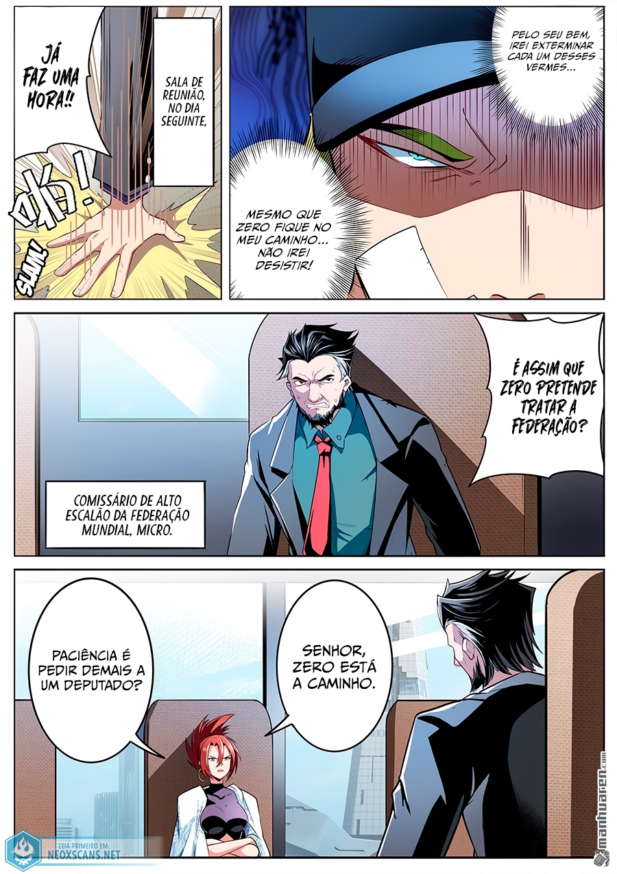 Hero Return Capítulo 292 Página 10