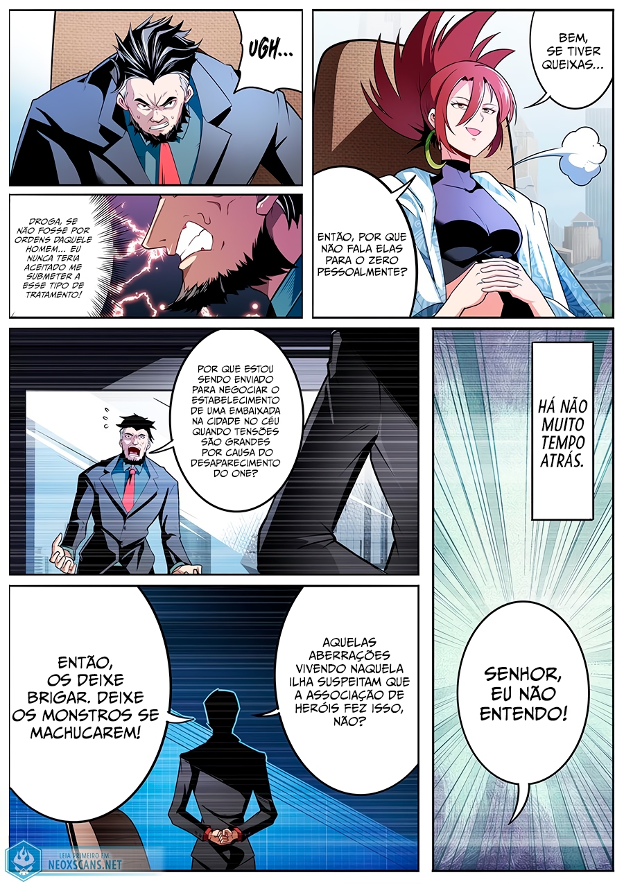 Hero Return Capítulo 292 Página 11