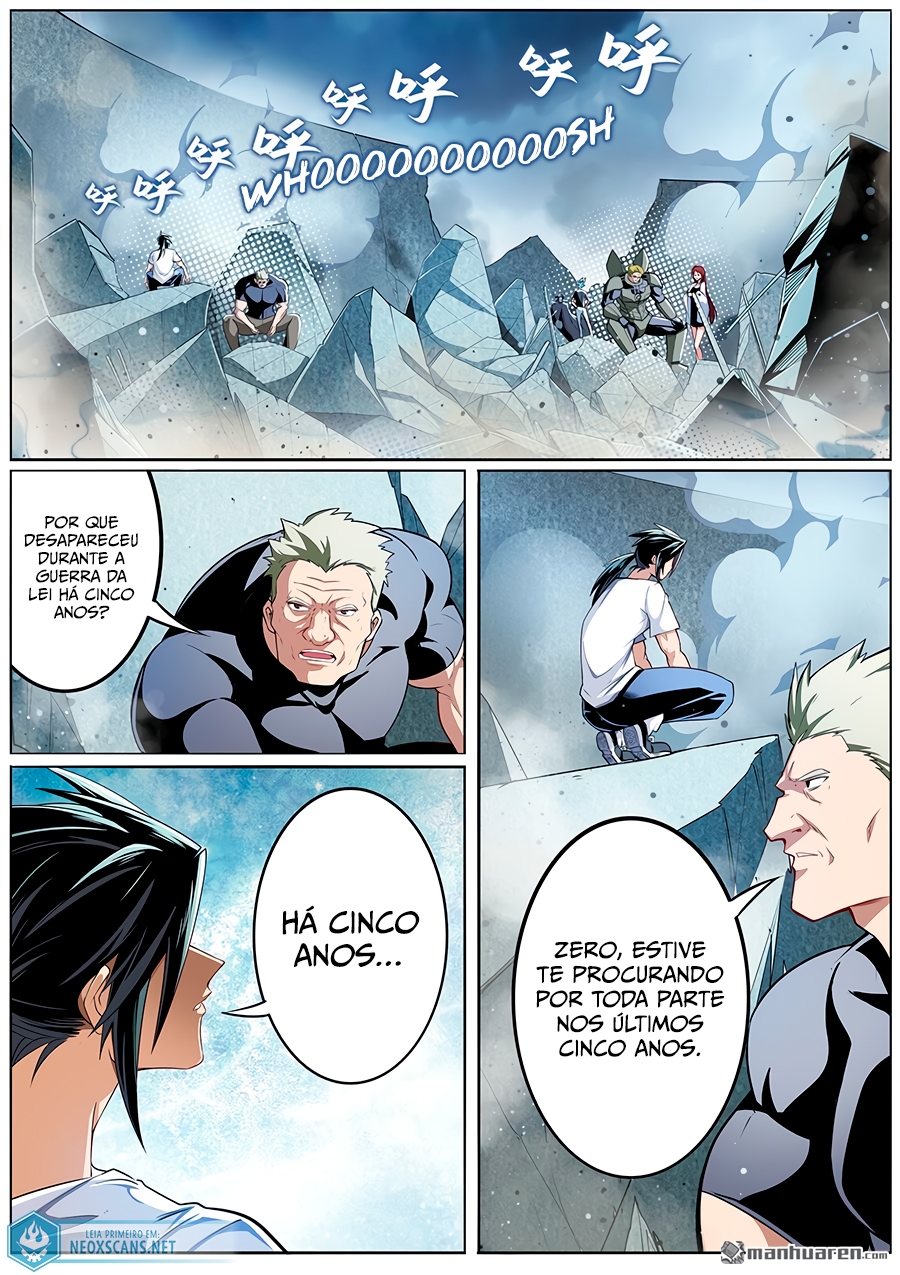 Hero Return Capítulo 292 Página 2