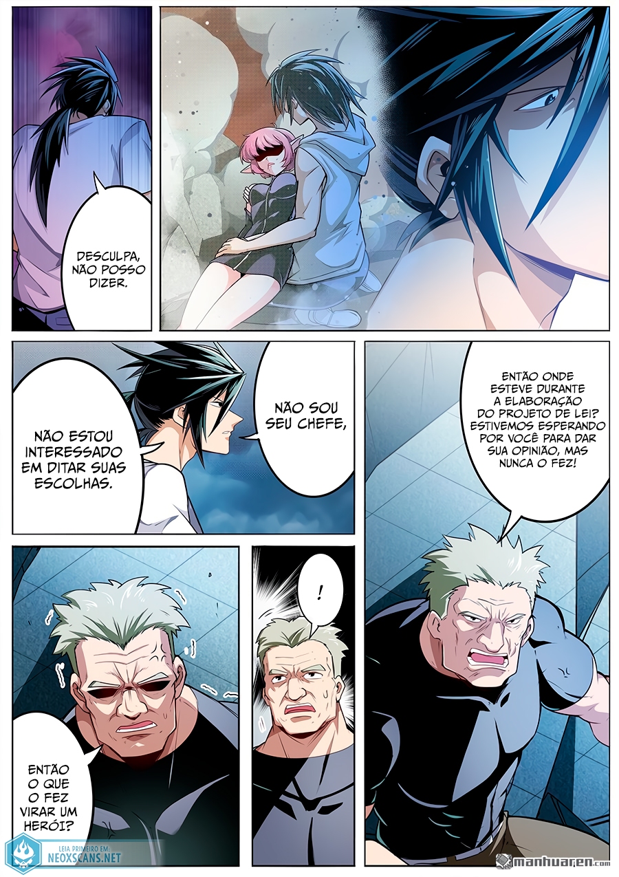 Hero Return Capítulo 292 Página 3