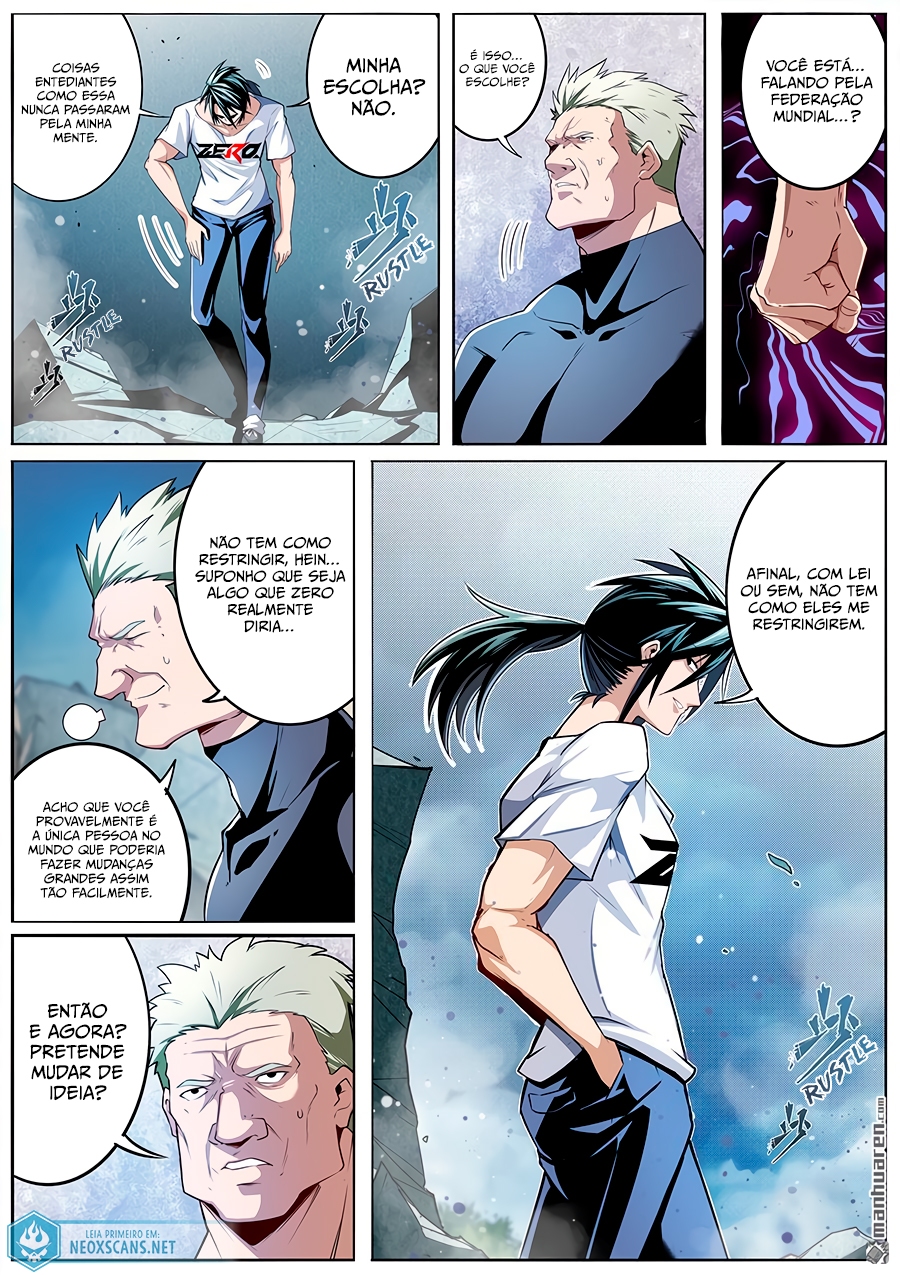 Hero Return Capítulo 292 Página 5