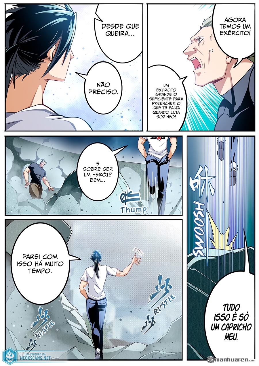 Hero Return Capítulo 292 Página 6