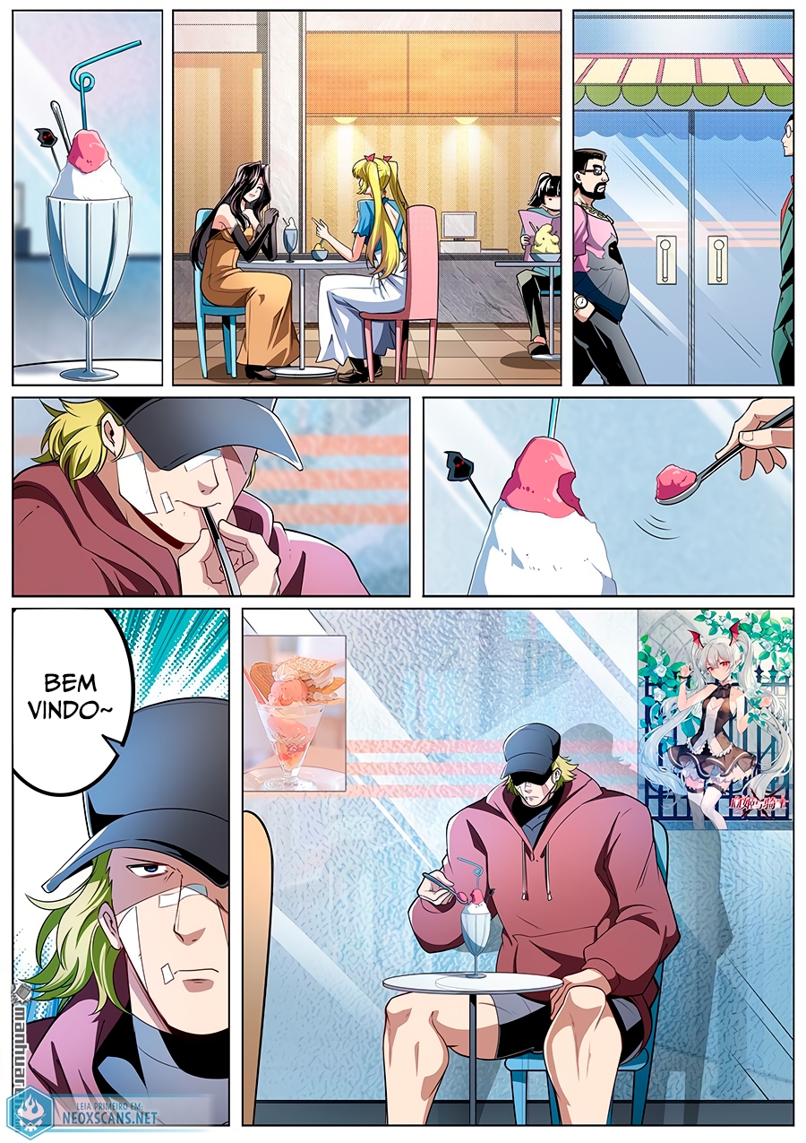 Hero Return Capítulo 292 Página 7