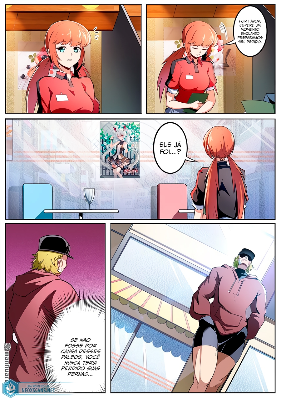 Hero Return Capítulo 292 Página 9