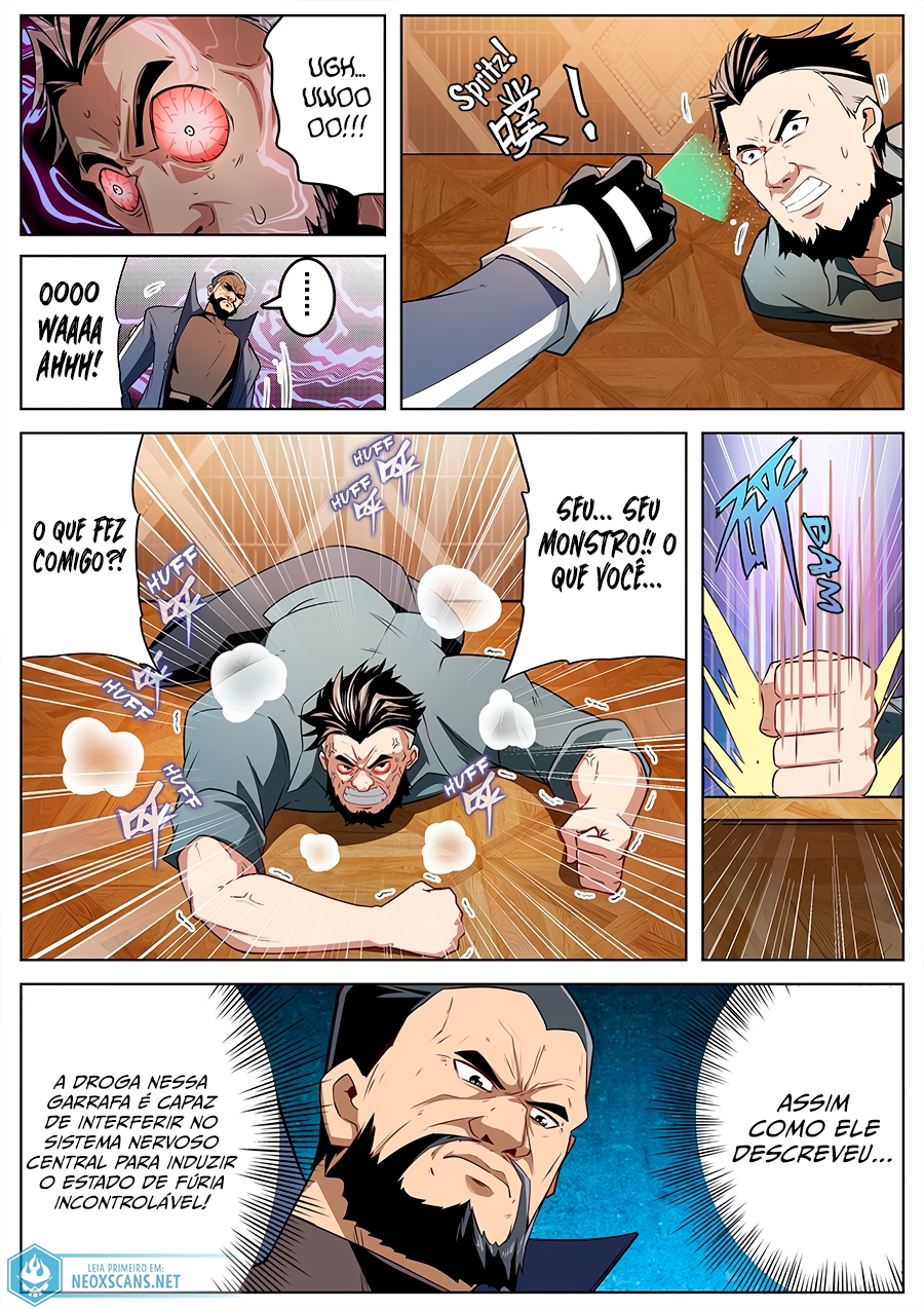 Hero Return Capítulo 293 Página 11