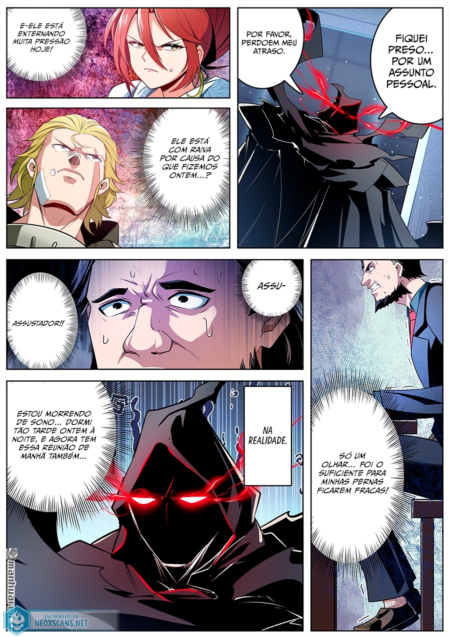 Hero Return Capítulo 293 Página 2