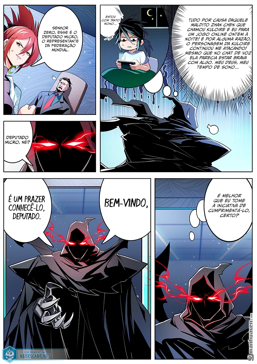 Hero Return Capítulo 293 Página 3