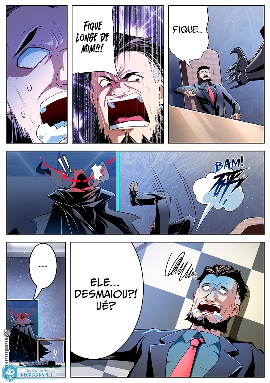 Hero Return Capítulo 293 Página 4