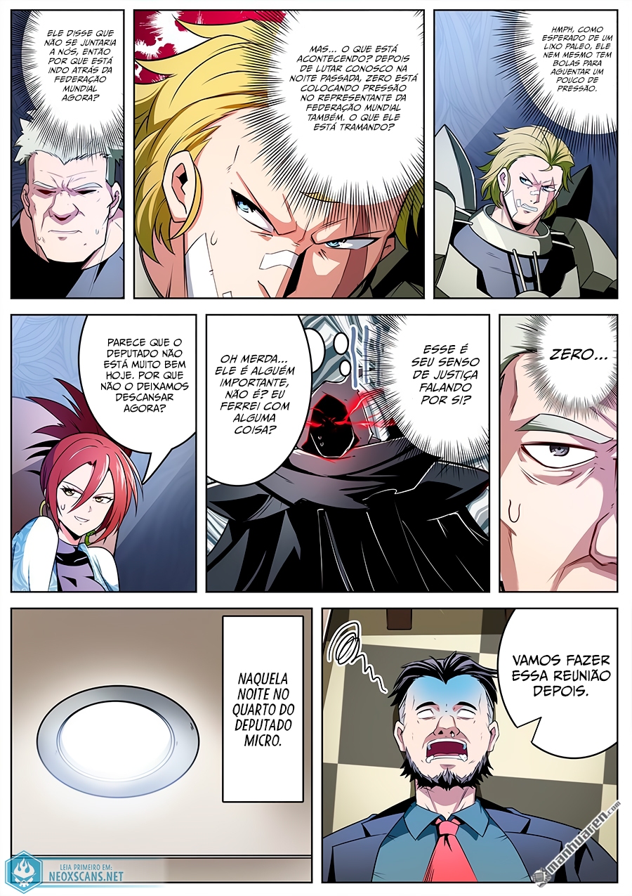 Hero Return Capítulo 293 Página 5
