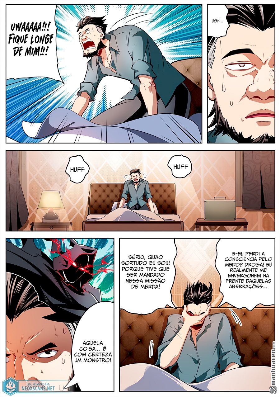 Hero Return Capítulo 293 Página 6