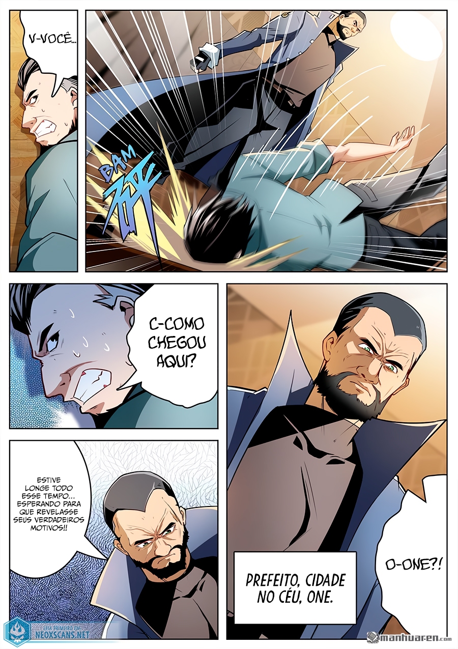 Hero Return Capítulo 293 Página 9
