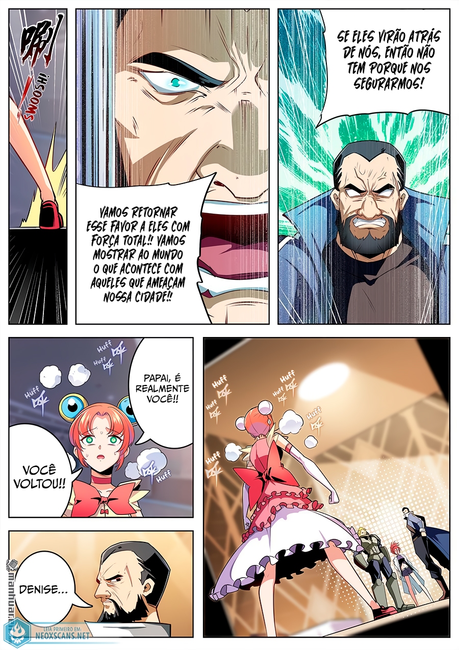 Hero Return Capítulo 294 Página 10