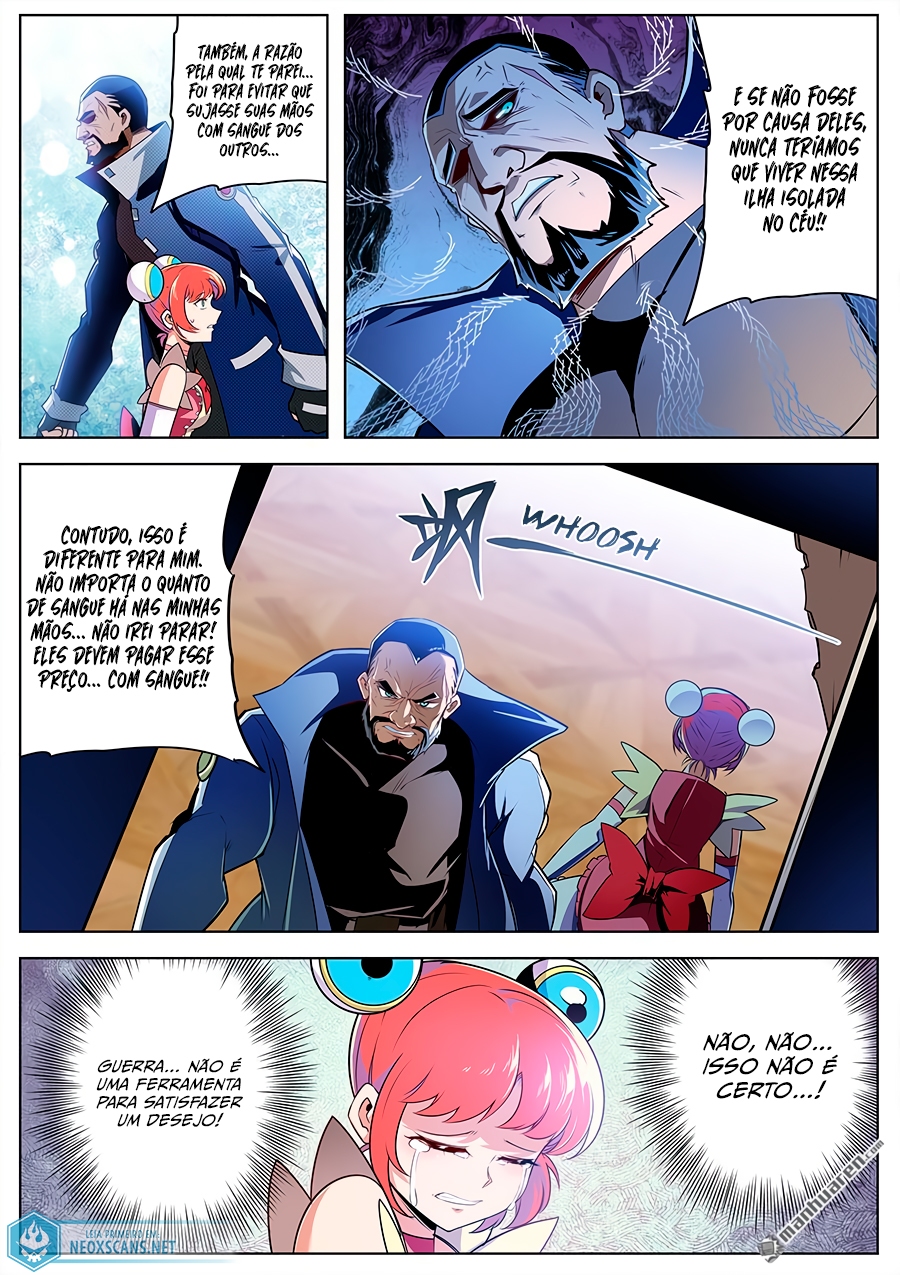 Hero Return Capítulo 294 Página 15