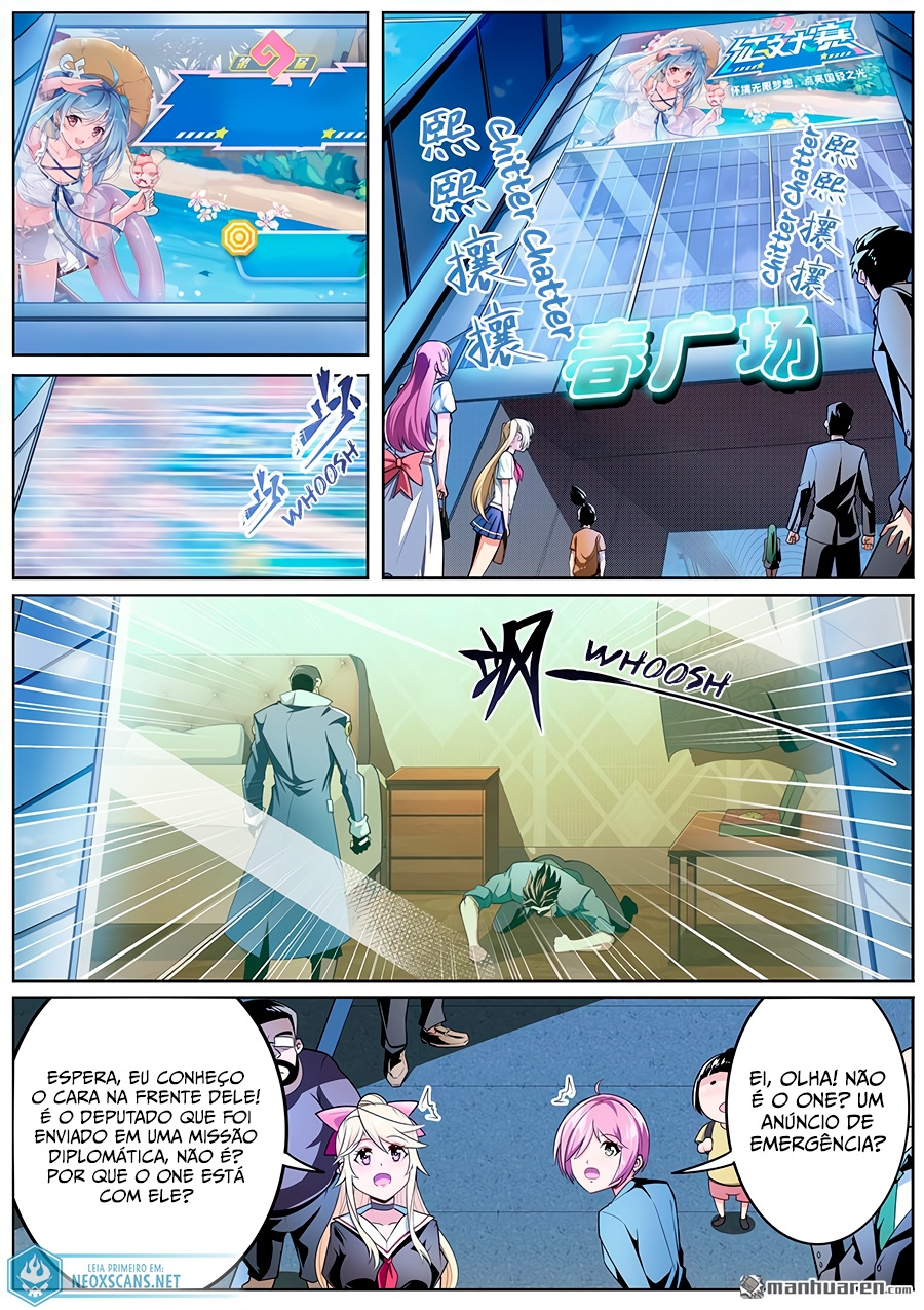 Hero Return Capítulo 294 Página 2