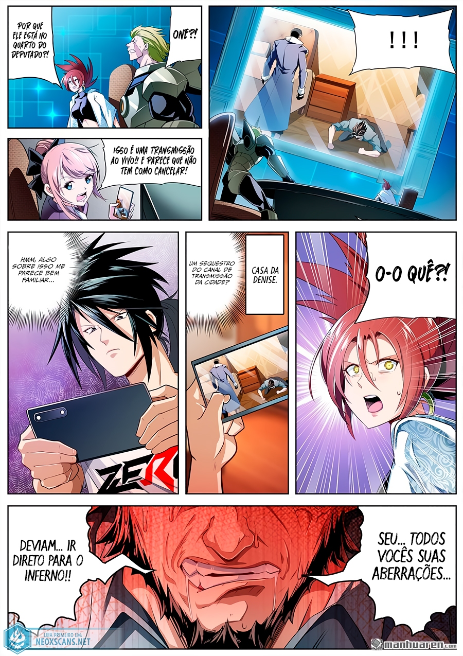 Hero Return Capítulo 294 Página 3