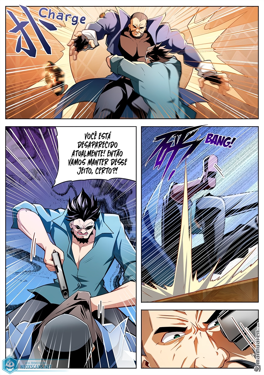 Hero Return Capítulo 294 Página 5