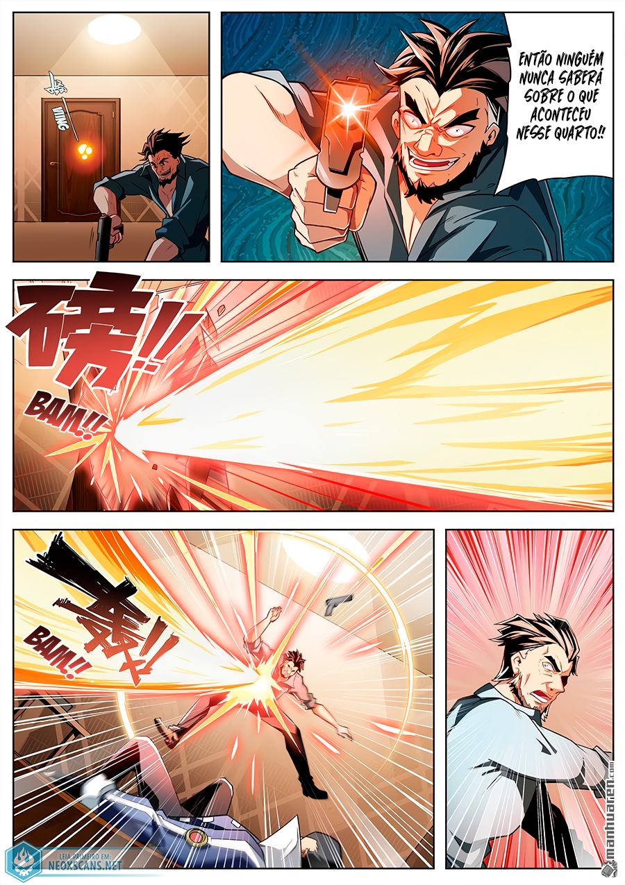 Hero Return Capítulo 294 Página 6