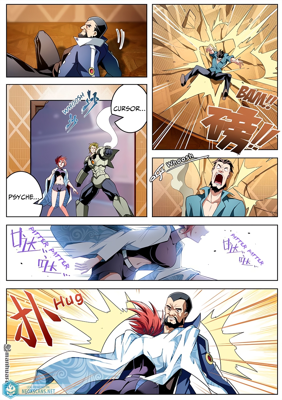 Hero Return Capítulo 294 Página 7