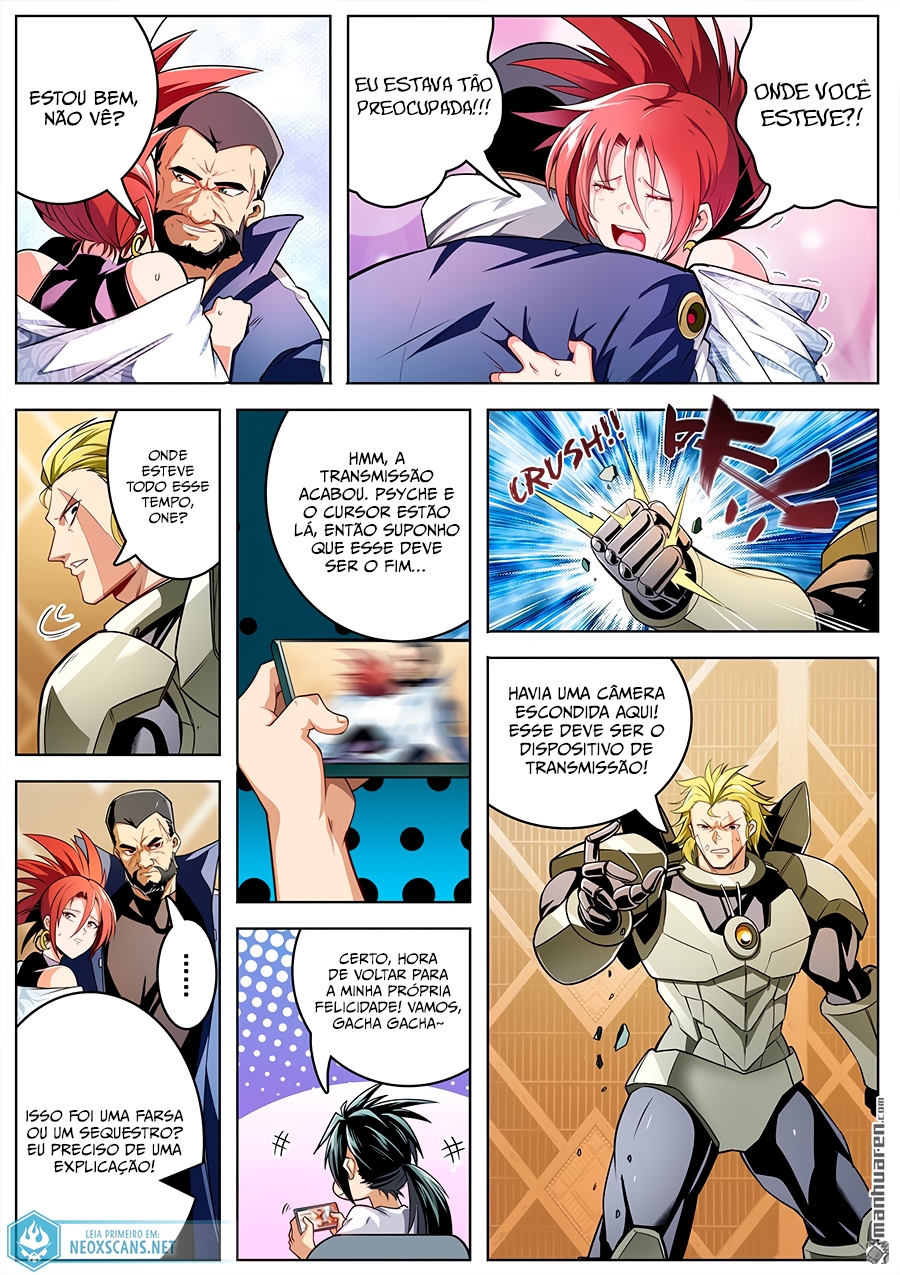 Hero Return Capítulo 294 Página 8