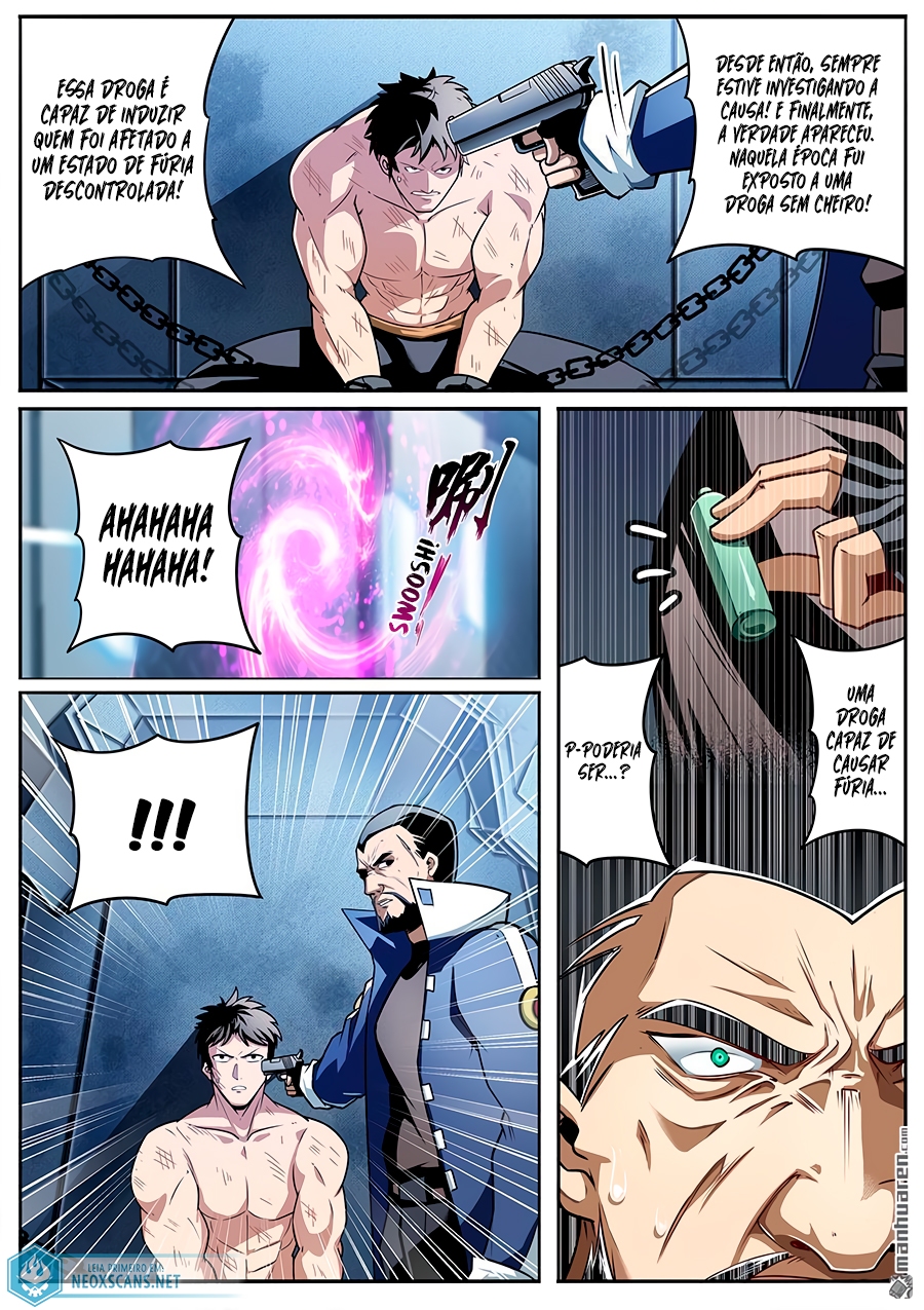 Hero Return Capítulo 295 Página 10